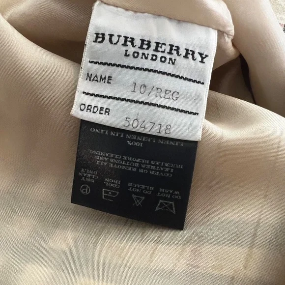 slim fit dress slacks Burberry Nova Check Halter Dress  LE DEPARTMENT